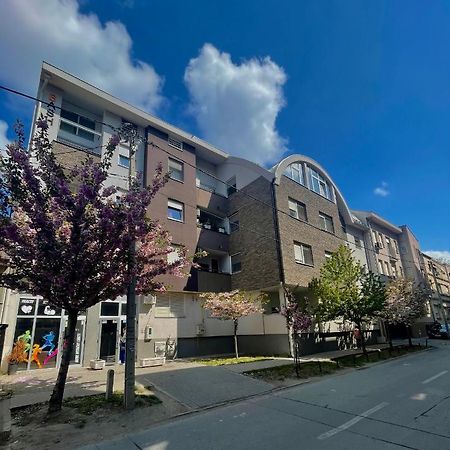 Apartament Yellow Ns Nowy Sad Zewnętrze zdjęcie
