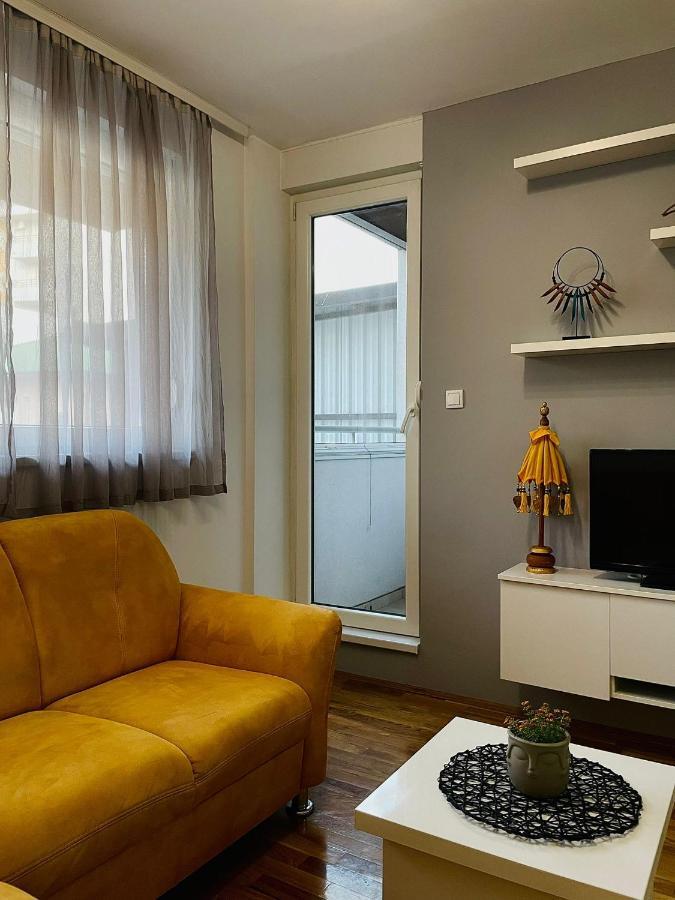 Apartament Yellow Ns Nowy Sad Zewnętrze zdjęcie